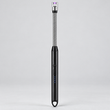 USB Rechargeable Electric Arc Lighter – Flexible Neck, Flameless & Windproof Candle Lighter