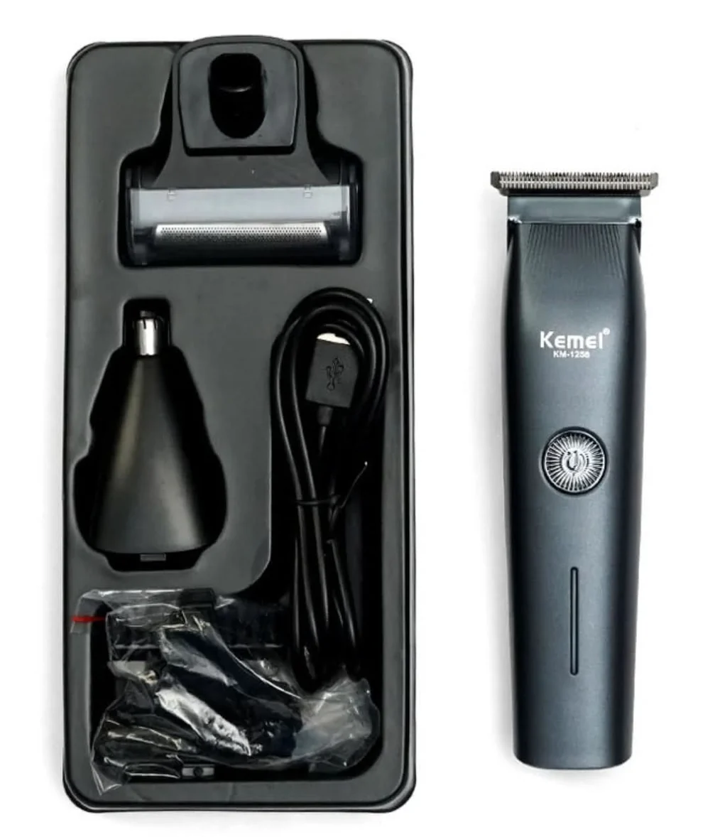 Kemei Grooming Kit 3 in 1 KM-1258