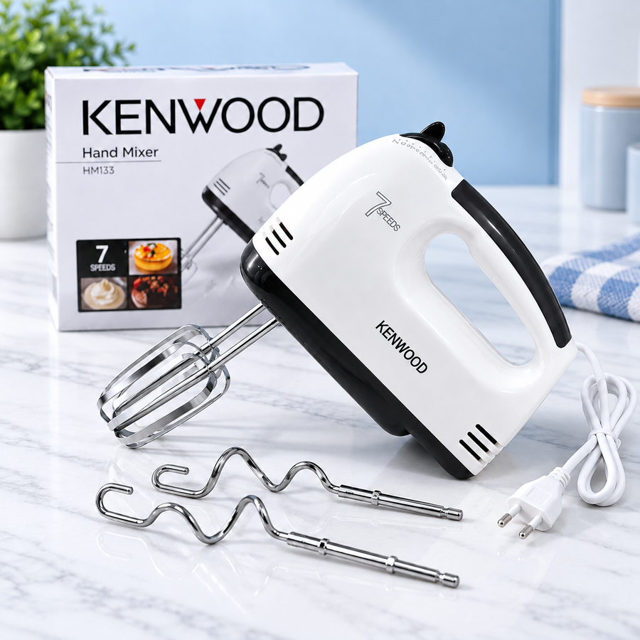 Kenwood Hand Mixer | Electric Beater - HM.133